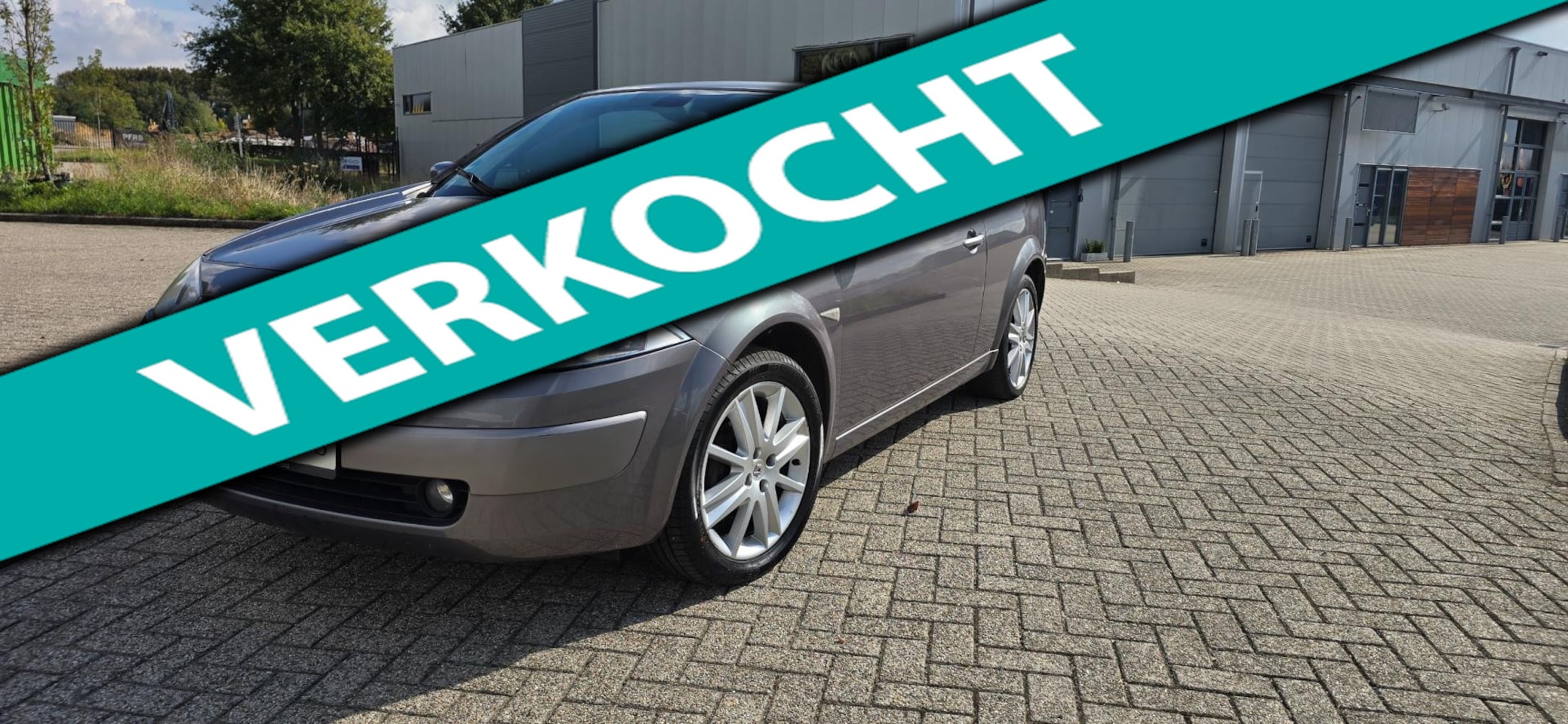 Renault Mégane coupé cabriolet - 2.0-16V Privilège Luxe 2.0-16V Privilège Luxe - AutoWereld.nl