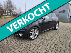 MINI Cooper - 1.6 Pepper recent Nieuw A.P.K