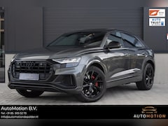 Audi Q8 - 60 TFSI e quattro Competition SQ8 PANO CAM ACC LANE ASS TREKHAAK LUCHTVERING