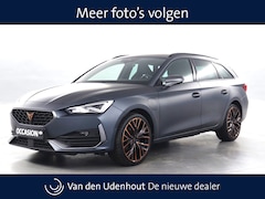 CUPRA Leon Sportstourer - 1.4 TSI eHybrid 245pk PHEV VZ CUP / Panoramadak / Carbon kuipstoelen / S-Stuur