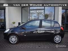 Renault Clio - 1.2-16V Authentique 5DRS, '09 |Airco|Cruise|NAP