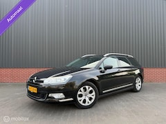 Citroën C5 Tourer - 1.6 THP Collection Automaat Leer Navigatie NL Auto Cruise