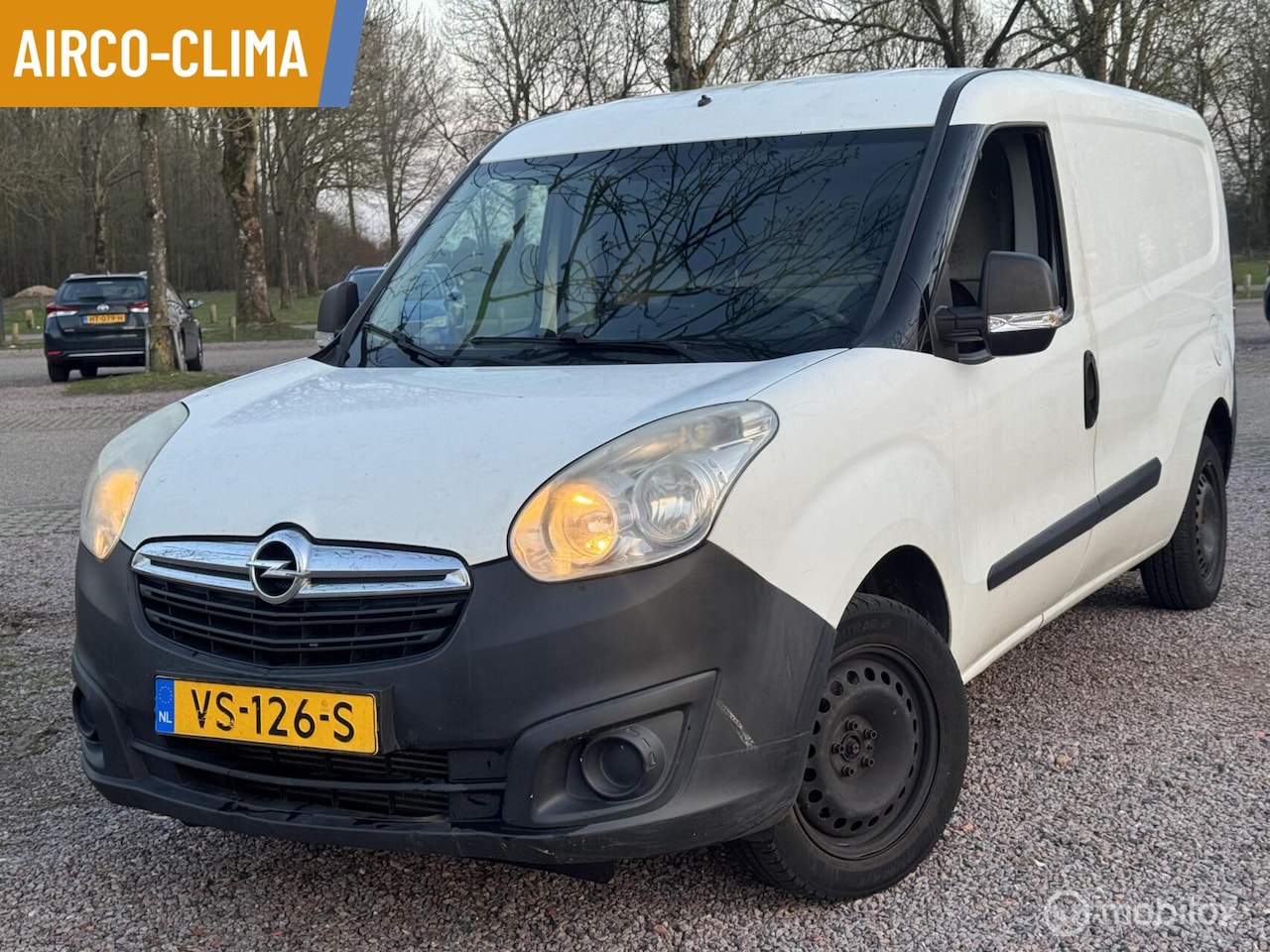 Opel Combo - 1.3 CDTi L2H1 Euro 5 - AutoWereld.nl