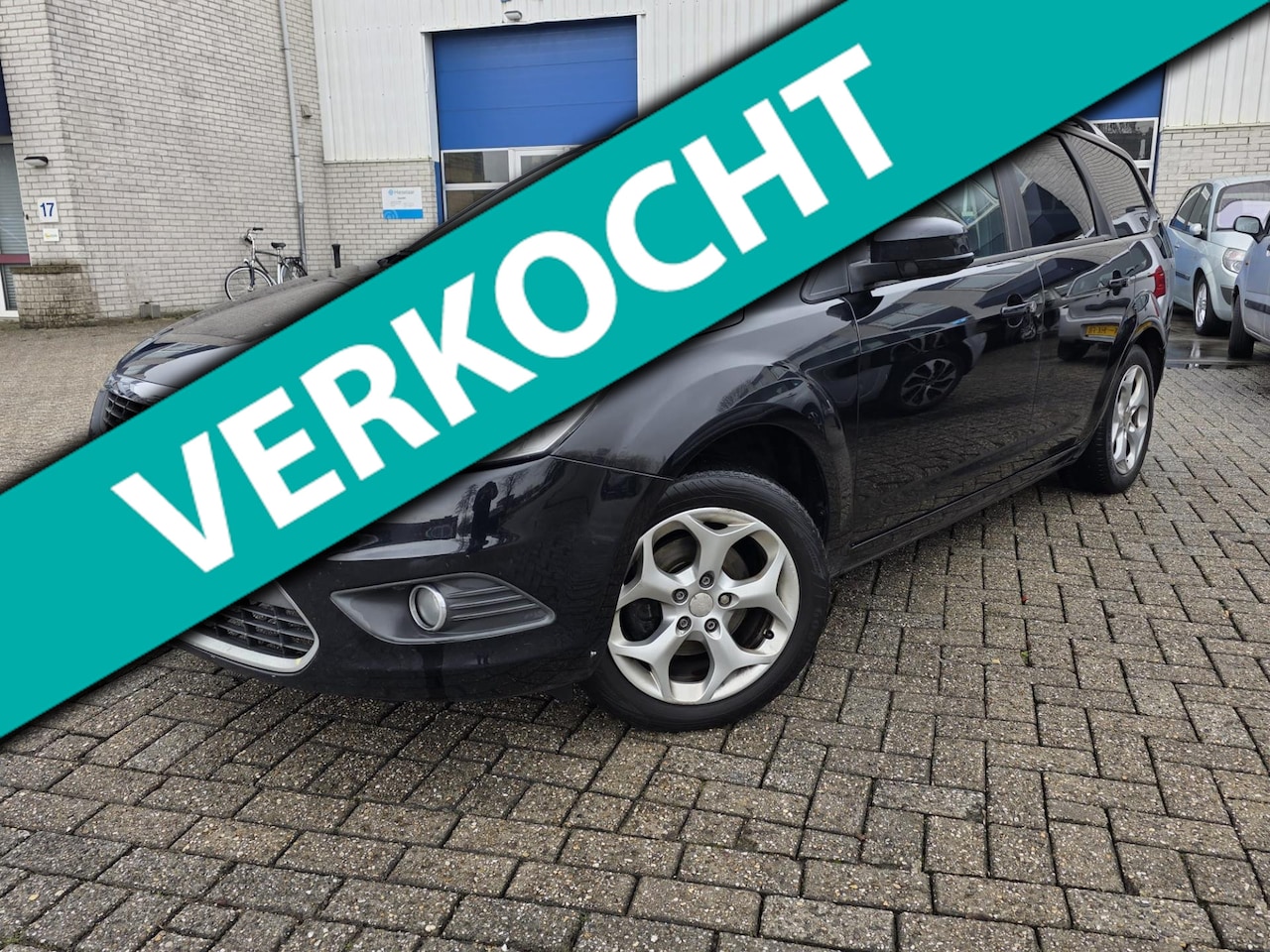 Ford Focus Wagon - 1.6 Trend AIRCO/TREKHAAK/CR CONTROL/EXPORT - AutoWereld.nl