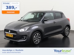 Suzuki Swift - 1.2 Style Smart Hybrid Automaat | All-in 389, - Private Lease | Direct uit voorraad