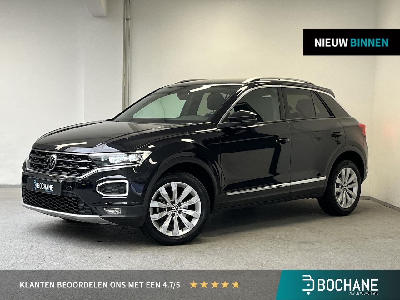 Volkswagen T-Roc - 1.5 TSI Sport | 1e-EIG. | CARPLAY | VIRTUAL | - AutoWereld.nl