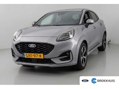 Ford Puma - 1.0 EcoBoost Hybrid ST-Line | Stoel-/Stuurverwarming | Camera | Keyless | Climate Control
