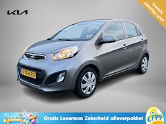 Kia Picanto - 1.0 CVVT ISG Comfort Pack Kia-paasweekend