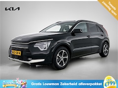 Kia Niro - 1.6 GDi Hybrid DynamicPlusLine | Schuif-/kanteldak | Lederen bekleding | Head-Up Display |
