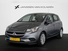 Opel Corsa - 1.0 Turbo 120 Jaar Edition Stuur-Stoelverwarming Navi Achteruitrijcamera Apple Carplay Cli
