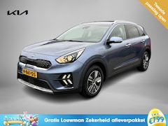 Kia Niro - 1.6 GDi PHEV DynamicLine | Trekhaak | Leder | Kia-paasweekend