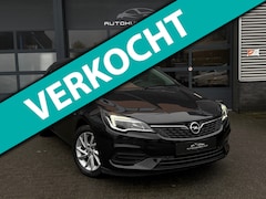 Opel Astra Sports Tourer - 1.2 Turbo Edition Navi PDC Dealer onderhouden