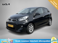 Kia Picanto - 1.0 CVVT ComfortPlusLine Navigator Kia-paasweekend