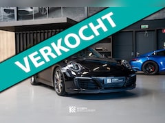 Porsche 911 - 991 3.0 Carrera S (2016) PDCC, achteras sturing, Sport Chrono Paket, Sportuitlaat