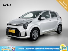 Kia Picanto - 1.0 DPI DynamicPlusLine Navigatie | Parkeersensoren | Cruise Control | Airco | Apple Carpl