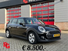 MINI Clubman - ONE APK 24-03-2027 APK 24-03-2027 Apple Carplay