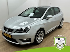 SEAT Ibiza - Occasion 1.0 EcoTSI FR Connect | Grijs | Tweedehands Ibiza | Cruisecontrol | Airco | Bluet
