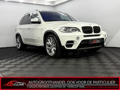 BMW X5 - xDrive35i High Executive Panoramadak, Leder, Camera, Navi, Keyless start, Elektrische stoe