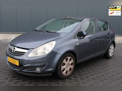 Opel Corsa - 1.4-16V EXPORT 5 deurs AIRCO CRUISE CONTROLE TREKHAAK
