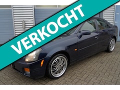 Cadillac CTS - Elegance 2.6 V6 | NL Auto | Leder | Bose | Xenon | 18 inch | 138.000 km