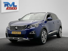 Peugeot 3008 - 1.2 PureTech Blue Lease Premium | Origineel NL | Focal | Trekhaak | Carplay | Camera | PDC