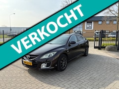 Mazda 6 - 6 2.0 S-VT TS | Climate | Cruise | Leder