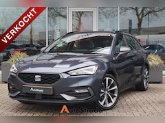 SEAT Leon Sportstourer - 1.5 FR TSI 150pk | Cruise | Sfeer | Virtual | Navi | LED | Carplay | Trekhaak |