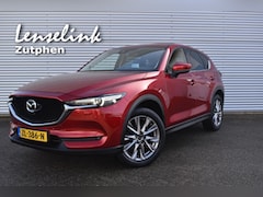 Mazda CX-5 - 2.0 SKYACTIV-G 165pk Business Luxury | Org. NL | Leder | Stoel verwarming & ventilatie | 3