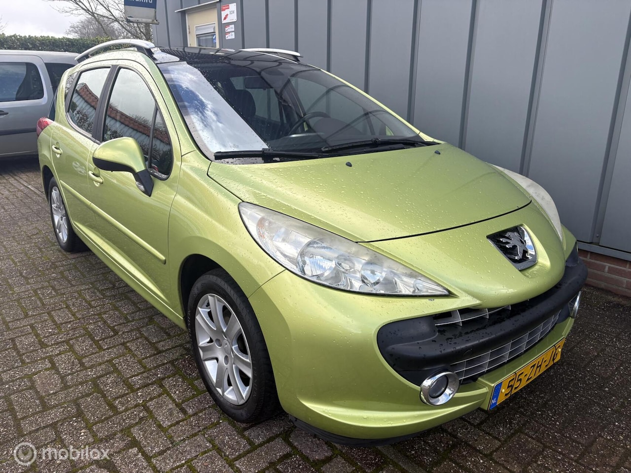 Peugeot 207 SW - 1.6 VTi XS 1.6 VTi XS - AutoWereld.nl
