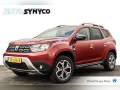 Dacia Duster - 1.3 TCe 130 Pk Tech Road | Trekhaak | Camera | 17 inch LMV | Keyless | PDC