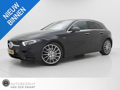 Mercedes-Benz A-klasse - 250 e AMG-Line | Clima | Cruise | Multimedia/Navi | Pano | Leder | Stoelverwarming | Memor