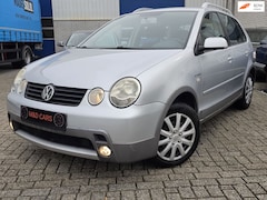 Volkswagen Polo - 1.2-12V Comfortline Cross/Airco/Nwe APK