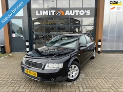 Audi A4 Limousine - 2.0 Pro Line MT Aut/Airco/Cruise/El.ramen/Lmv/Nap/Apk