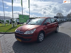 Citroën C4 - 1.6-16V Ligne Prestige / Zeer goede auto / Niet mooi