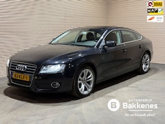 Audi A5 Sportback - 2.0 TFSI Pro Line | Dealer onderhouden | Leder | Trekhaak