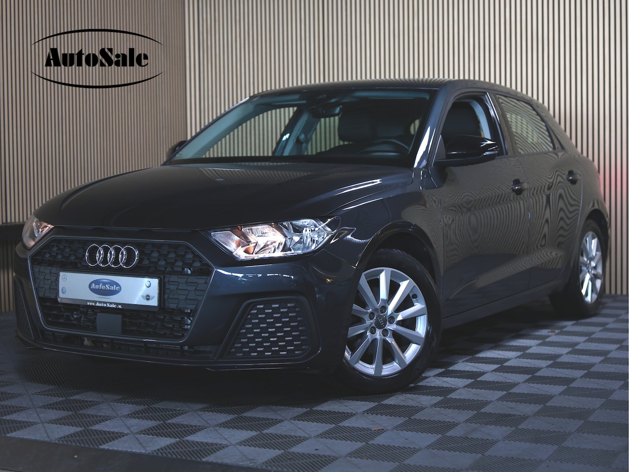Audi A1 Sportback - 35 TFSI Pro Line S VIRTUAL CARPLAY DAB CAMERA STOELVW '20 - AutoWereld.nl