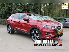 Nissan Qashqai - 1.3 DIG-T N-Connecta, Camera, Clima, Navi, Trekhaak, Nap