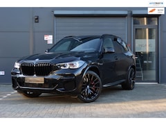 BMW X5 - XDrive45e High Executive M-Sport Shadow|4Wiel sturing|PANO|LuchtV|Laser| 22''|360º