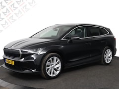 Skoda Enyaq iV - 80 Founders Edition Black|SOH 93%|LED Matrix|Leder