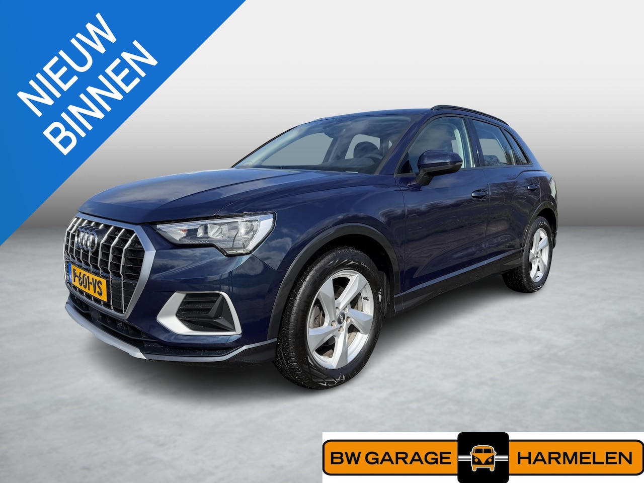 Audi Q3 - 35 TFSI Advanced | PDC | Sroelverwarming | - AutoWereld.nl