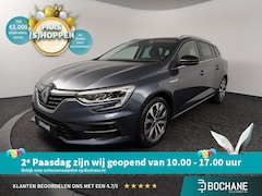 Renault Mégane Estate - 1.3 TCe 140 Techno | Automaat | Trekhaak | Navigatie | Camera | 4-Seizoenbanden
