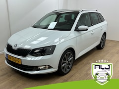 Skoda Fabia Combi - Occasion 1.2 TSI Edition | Wit | Tweedehands Fabia | Cruise | Bluetooth | Airco | Trekhaak