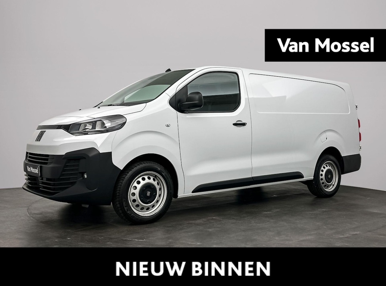 Fiat Scudo - 2.0 Diesel 145 L3 145 PK | Navi | 3 Zits | Achter Deuren | Betimmering - AutoWereld.nl