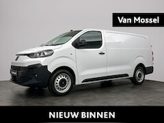 Fiat Scudo - 2.0 Diesel 145 L3 145 PK | Navi | 3 Zits | Achter Deuren | Betimmering