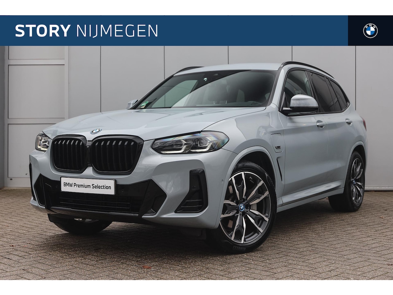 BMW X3 - xDrive30e M Sport Automaat / Trekhaak / Sportstoelen / Comfort Access / Achteruitrijcamera - AutoWereld.nl