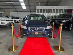 Volvo V50 - 1.6 D2 S/S 115PK NAVI LEATHER 2011 FACELIFT NAP