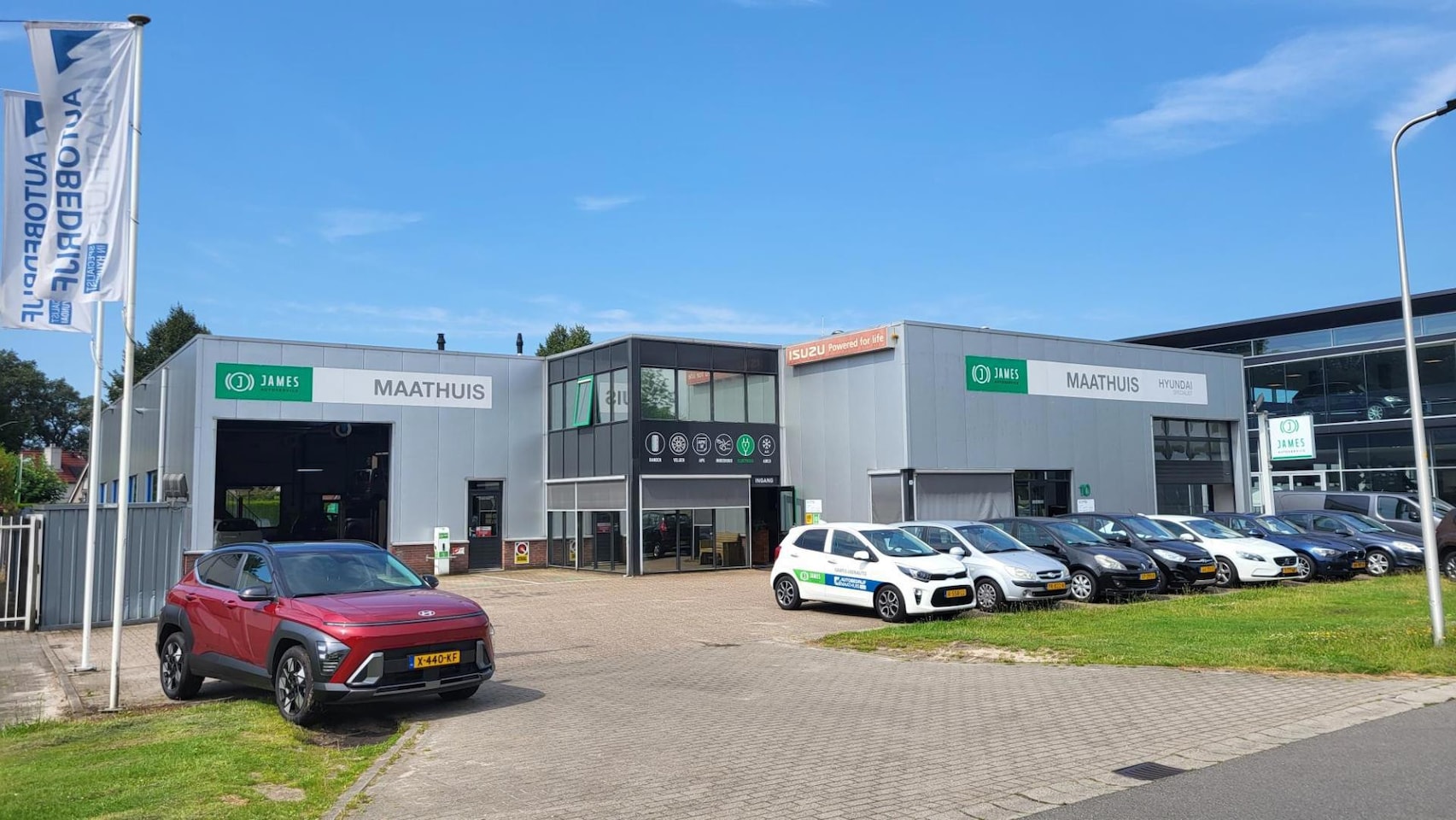 Hyundai i20 - 1.2i DynamicVersion 5 deurs - AutoWereld.nl