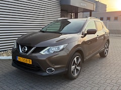 Nissan Qashqai - 1.2 Connect Edition | Full option