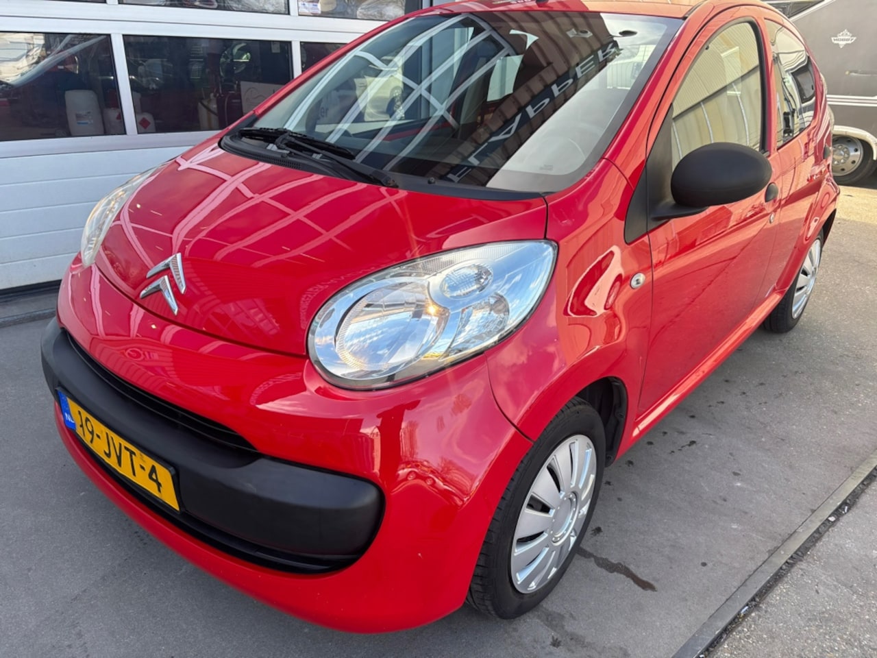 Citroën C1 - 1.0-12V Séduction 1.0-12V Séduction - AutoWereld.nl