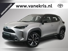 Toyota Yaris Cross - 1.5 Hybrid Launch Edition Limited, Stoel-, stuur- en voorruitwarming